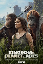 KINGDOM OF PLANET OF THE APES 