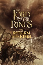 LORD OF THE RINGS THE RETURN OF THE KING